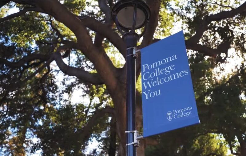 Pomona College California